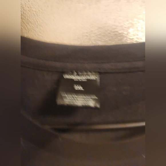 Crooks and castle, men's 2xl , black - Picture 5 of 5